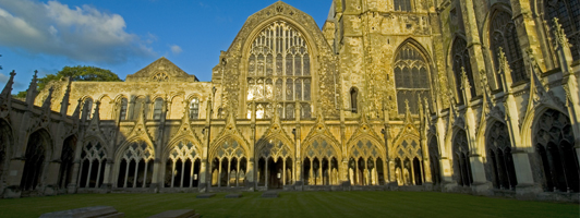 Canterbury Tour with Dover cruise transfer
